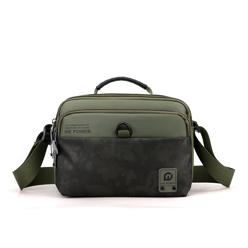 Men's Charming Classic Multifunctional Nylon Business Men's Waist Packs