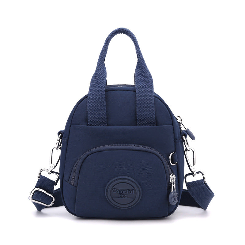 Women's Fashion Mini Portable Simple Change Crossbody Bags