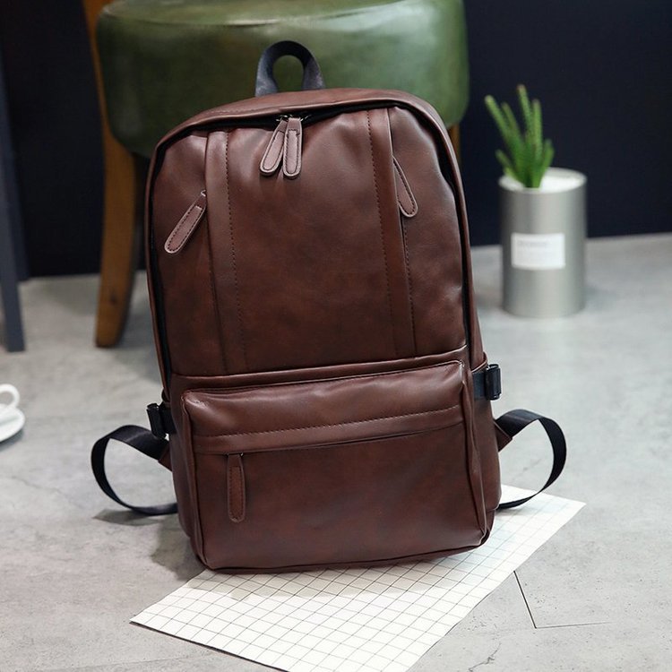 Men's Trendy High Book Cover Fashion Korean Bags