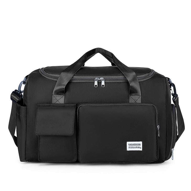 Large Capacity Short Business Trip Dry Wet Separation Swim Travel Bags