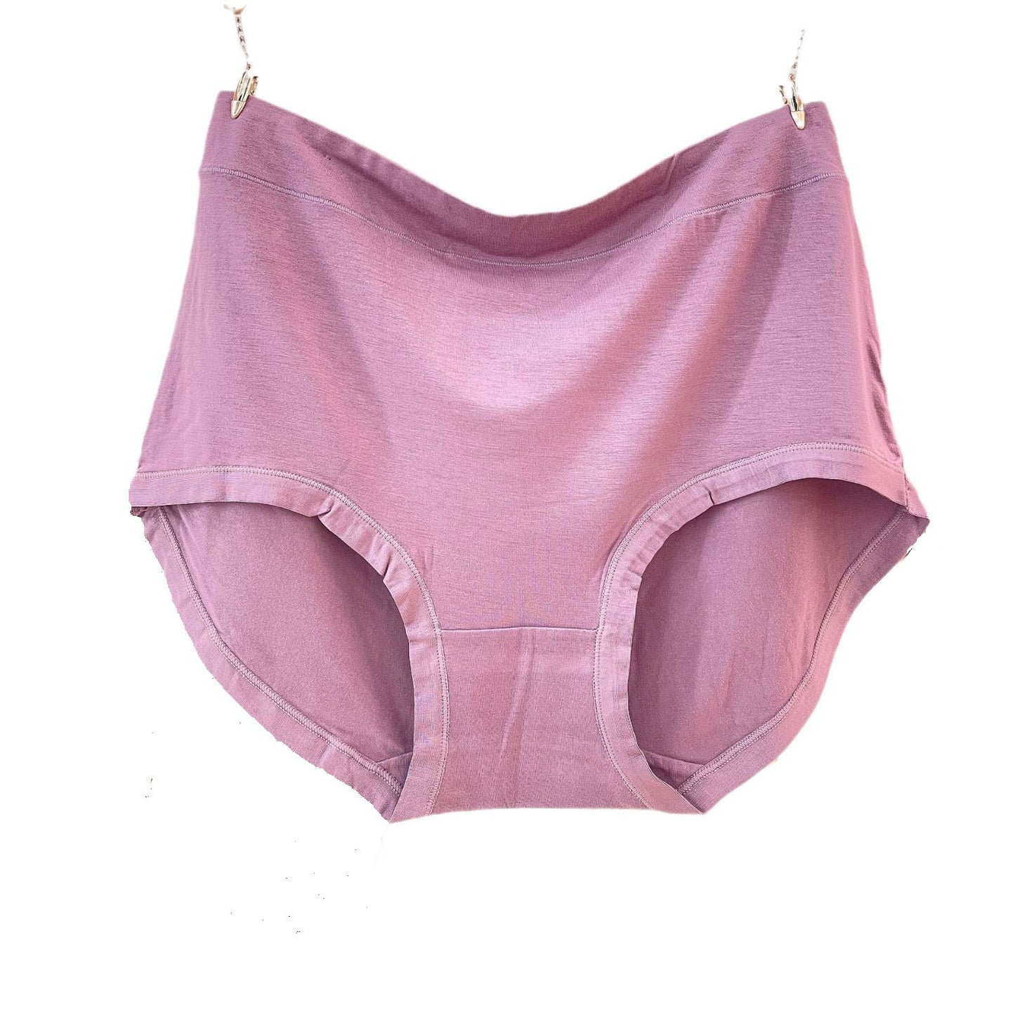 Women's Underwear Cotton Breathable Briefs High Elastic Modal Panties
