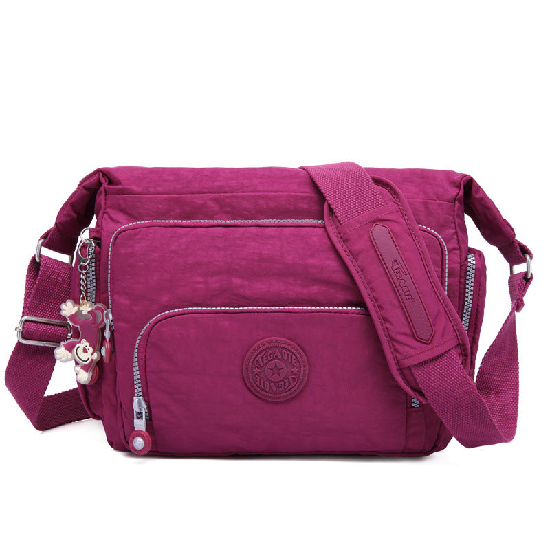 Women's One Lightweight Trendy Fashion Waterproof Shoulder Bags