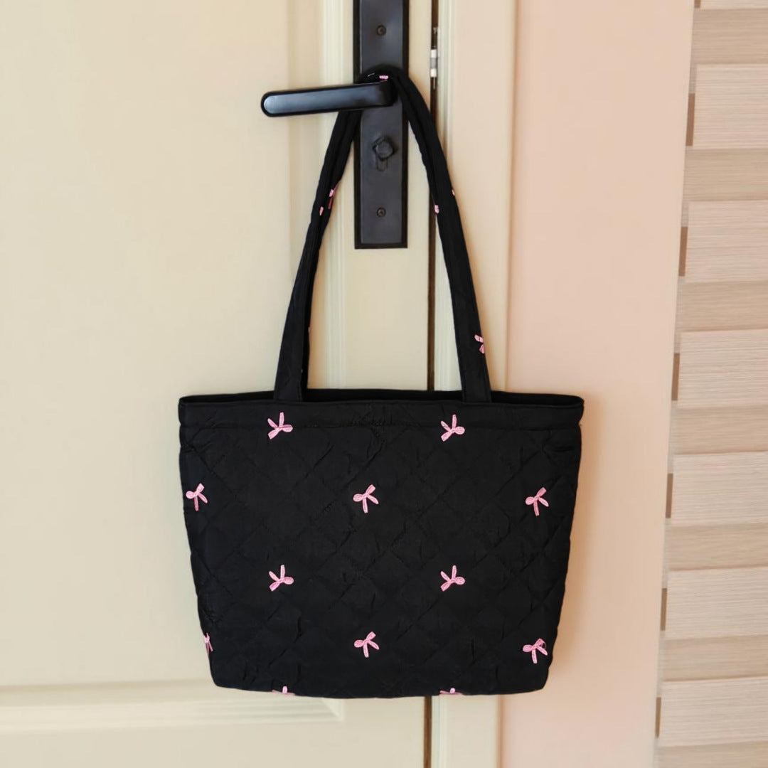 Women's Large Capacity Portable Commuter Storage Bags