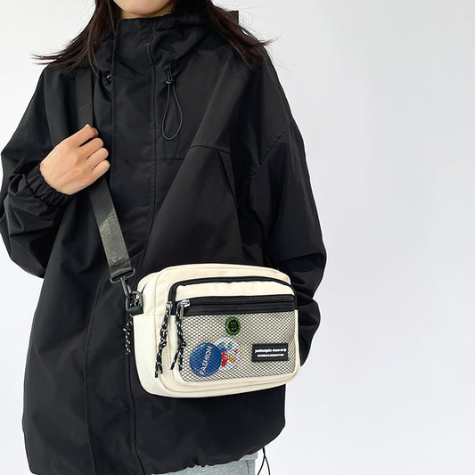 Style Fashion Personalized Street Shot Retro Bags
