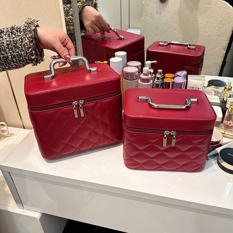 Diamond Embroidery Thread Portable High-grade Solid Bags