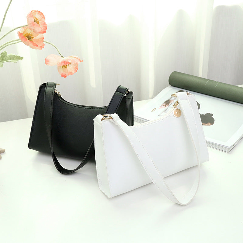 New Comfortable Popular Women's Underarm Simple Women's Shoulder Bag