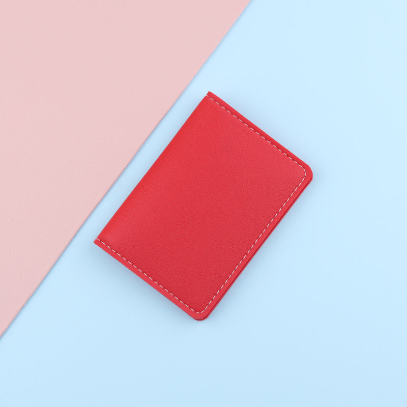 Women's & Men's & Lightweight Swiping Thin Card Holder