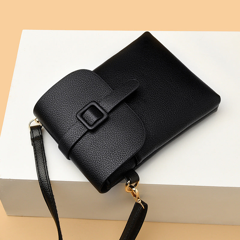Charming Women's Mini Fashion Soft Leather Bags