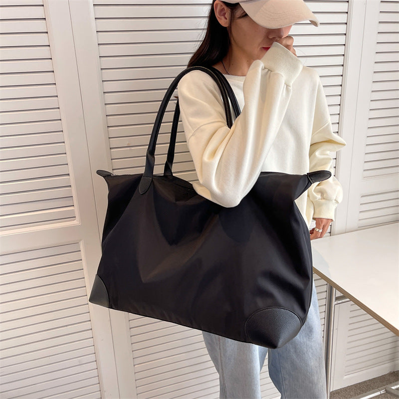 Women's Capacity Oversized Maternity Buggy Short Distance Travel Bags