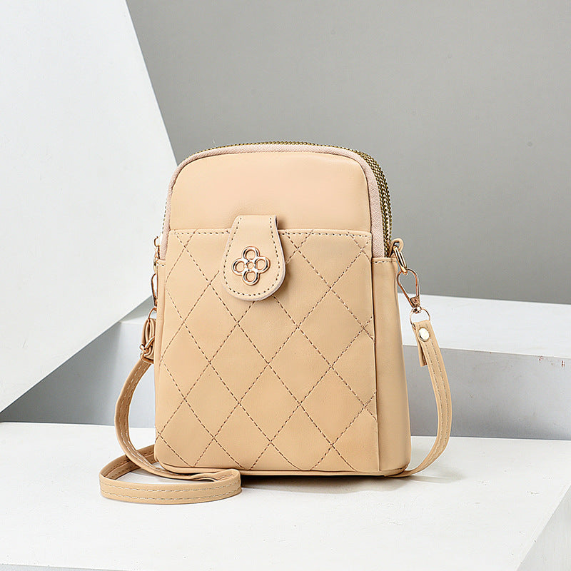 Comfortable Women's Loss Clearance Korean Mobile Phone Bags