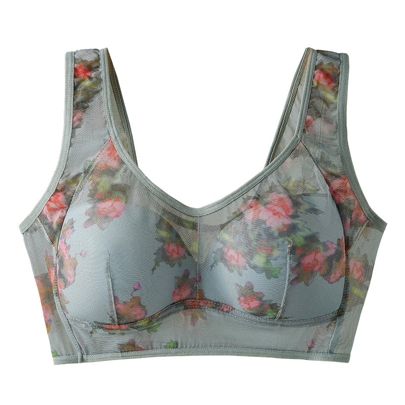 Underwear Fixed Cup Without Steel Ring Tanks Camis