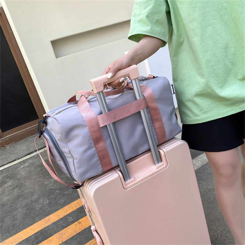 Portable Pending Storage Short Business Trip Bags