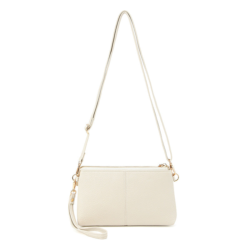 Fashion Beautiful Women's Simple Mobile Portable Shoulder Bags