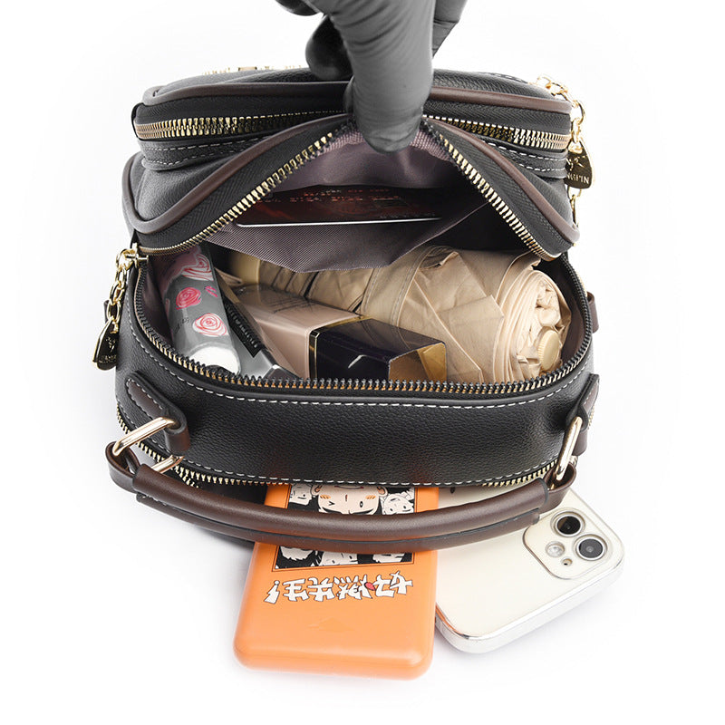 Charming Women's Summer Broadband Mom Style Women's Messenger Bag