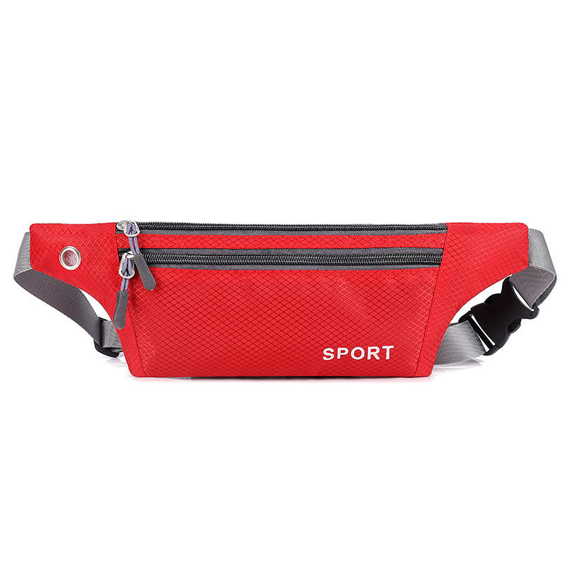 Women's & Men's & Lightweight Mini Mobile Men's Waist Packs