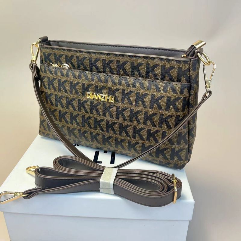 Classy Women's Fashionable Printed Change Packet Handbags