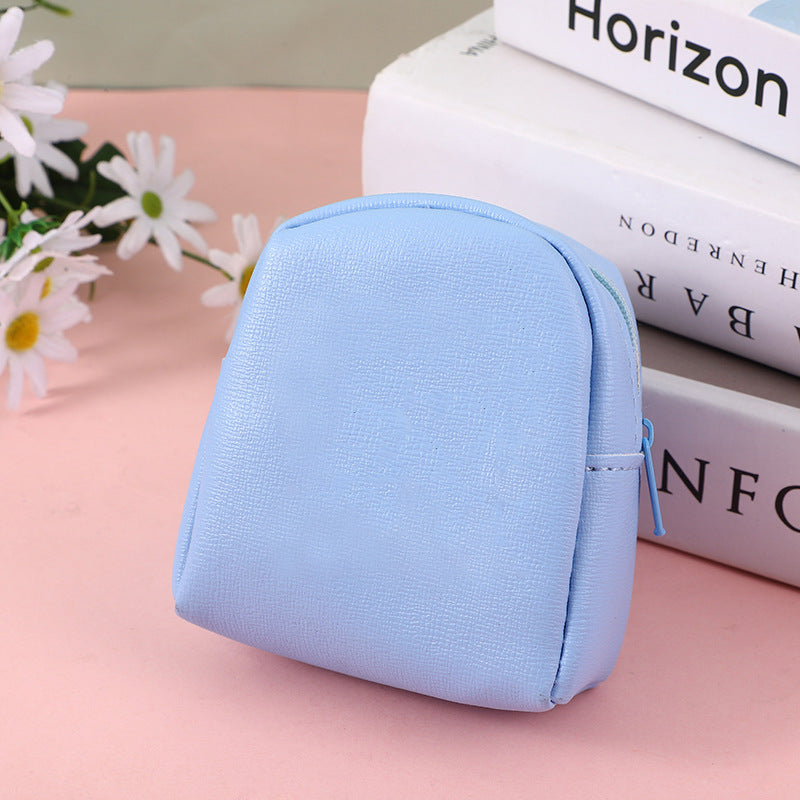 Slouchy Versatile Heart Cartoon Cute Mini Coin Purses