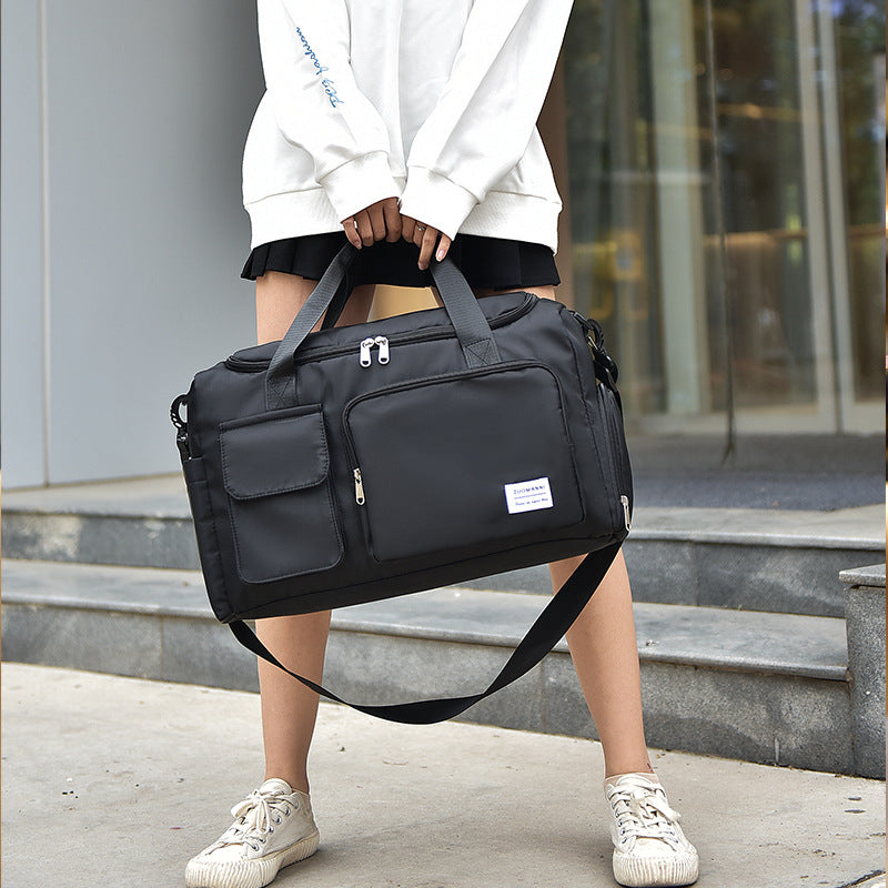 Separation Swimming Training With Space For Travel Bags