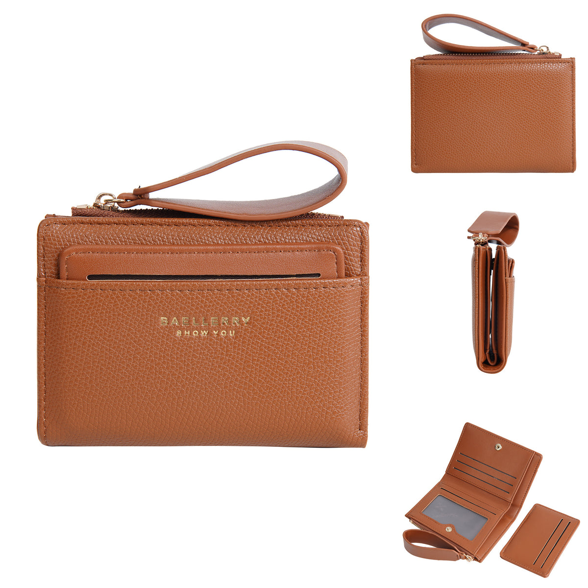 Women's Short High-grade Integrated Contrast Color Fashion Bags