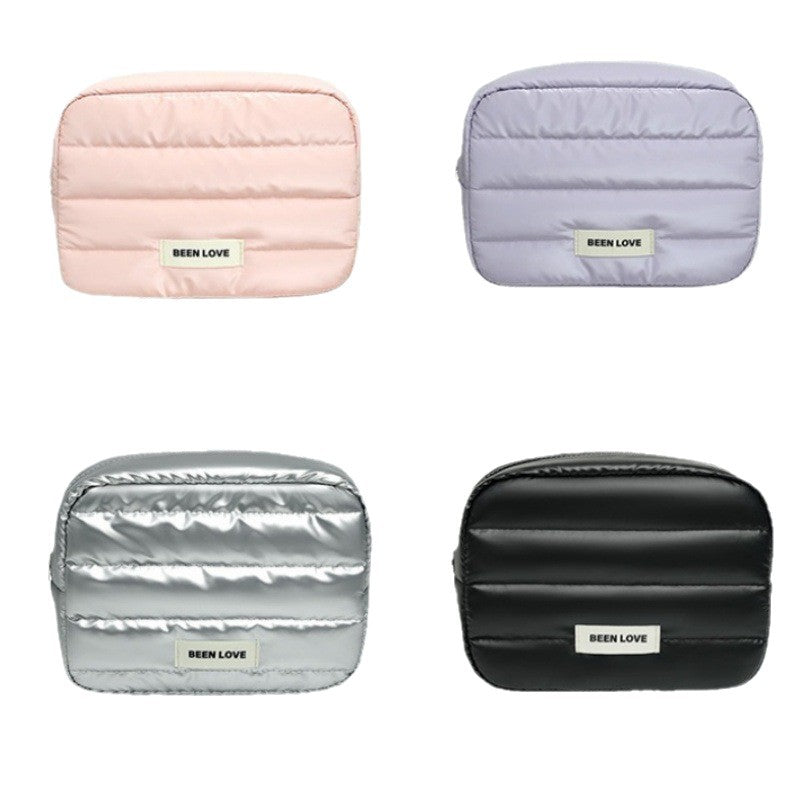 Portable Storage Cosmetics Large Capacity Simple Cosmetic Bags