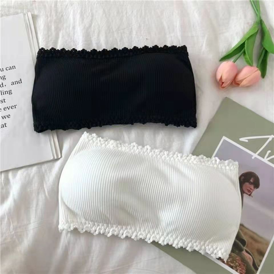 Women's Top Underwear Back Base Push Up Invisible Bras