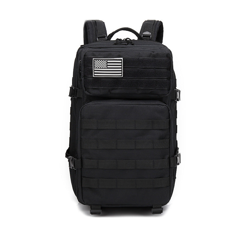 Women's & Men's & Camouflage Tactics Large Capacity Commuter Sports Backpacks