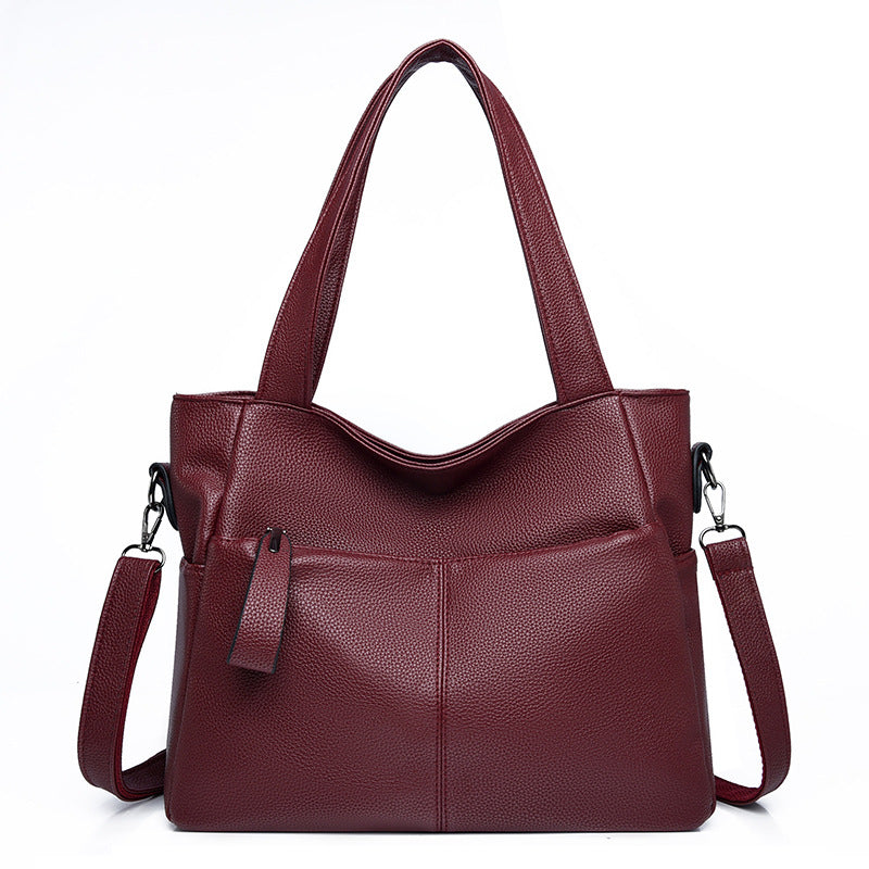 Attractive Glamorous Women's Large Capacity Mother Handbags