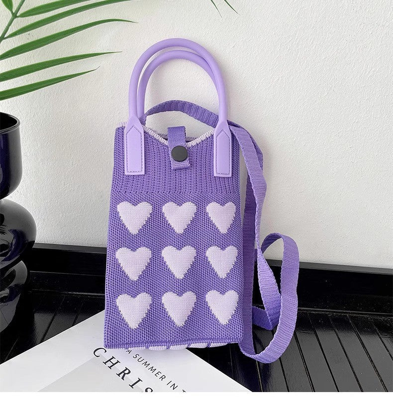 Be Worn Or Portable Silicone Hand Holding Niche Not Bags
