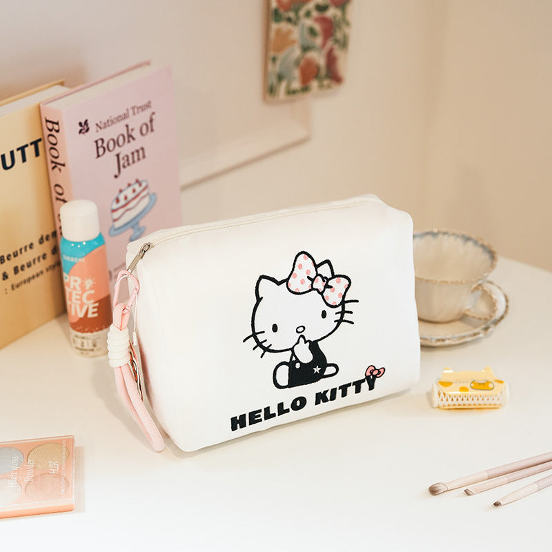 Light Soft Cute Cartoon Large Capacity High-grade Bags