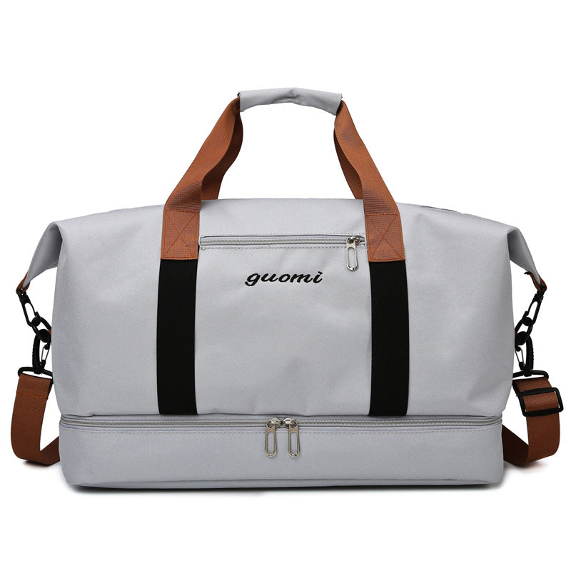 Large Capacity Fitness Training Business Carry-on Travel Bags