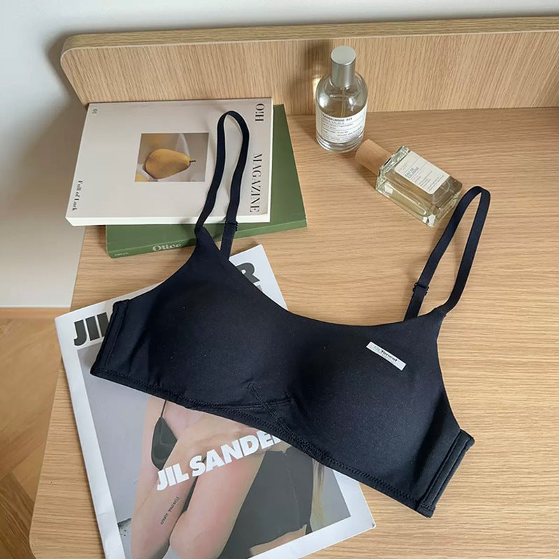 Thin Underwear Small Breast Push Up Everyday Bras