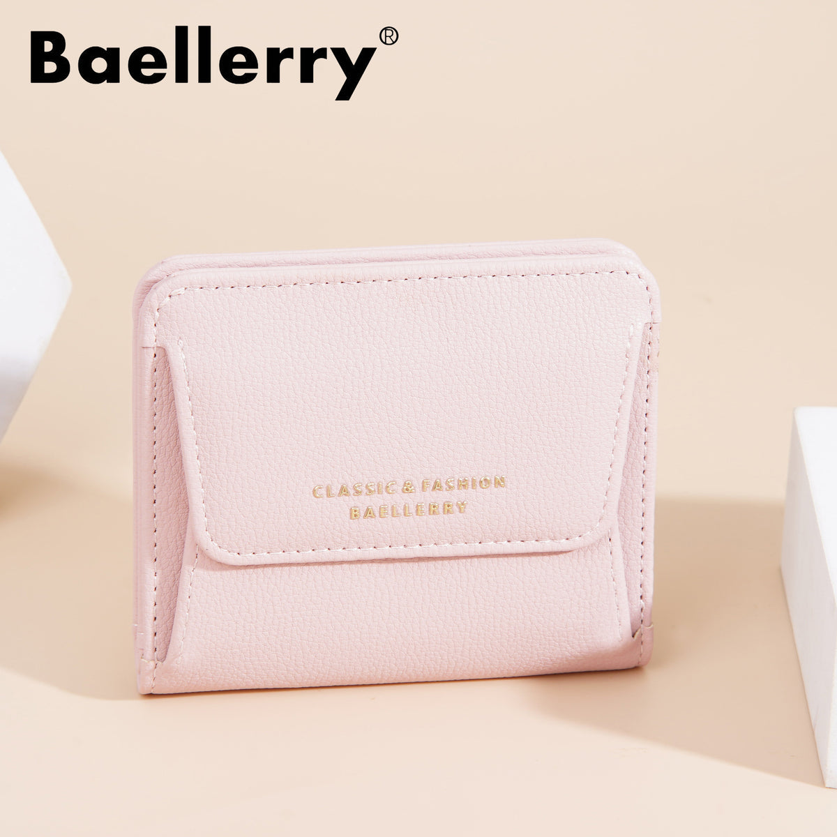 Pretty Women's Style Short High-grade Mini Coin Purses
