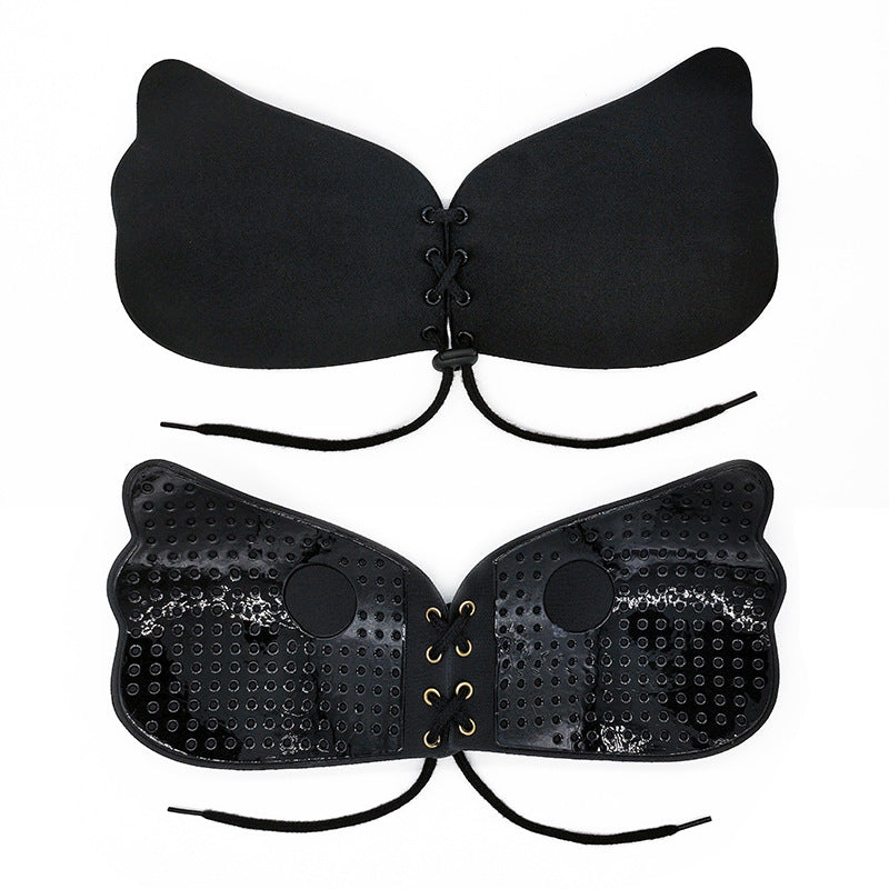 Women's Breast Pad Push Up Sexy Wedding Dress Bras