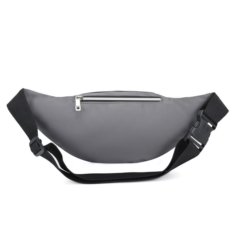 Women's & Men's & Fashion Leisure Slanted Cash Men's Waist Packs