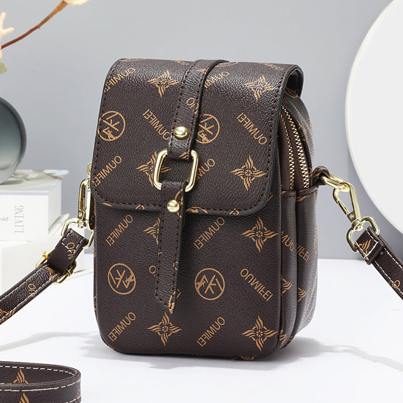Beautiful Women's Korean Style Simple Fashion Shoulder Bags