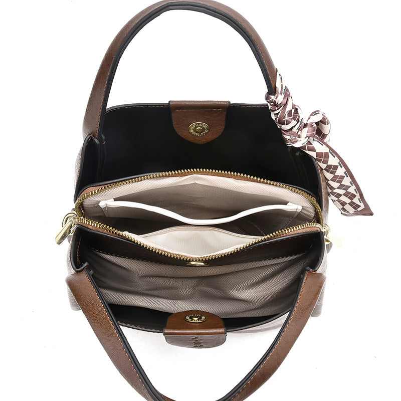 Slouchy Women's Elegant Graceful Popular Fashionable Handbags