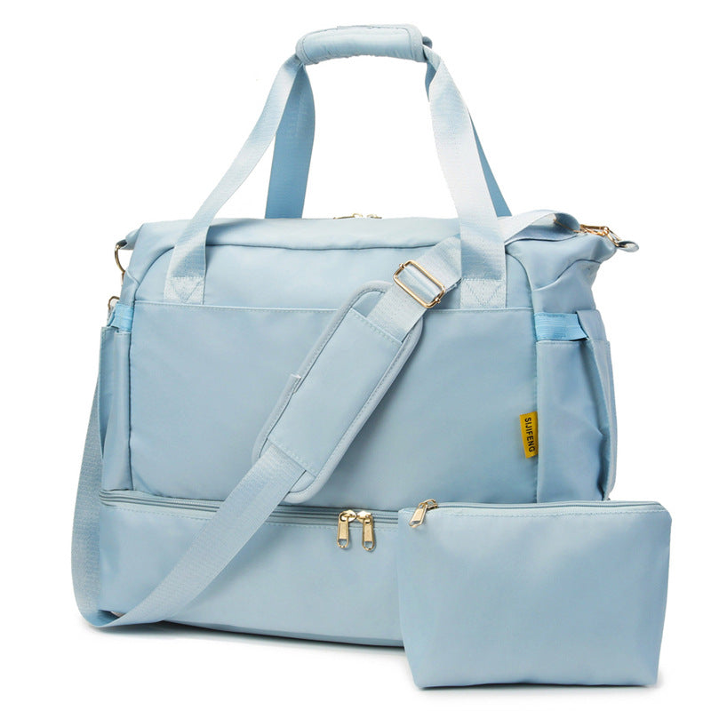 Durable Dry Wet Separation Large Capacity Travel Bags