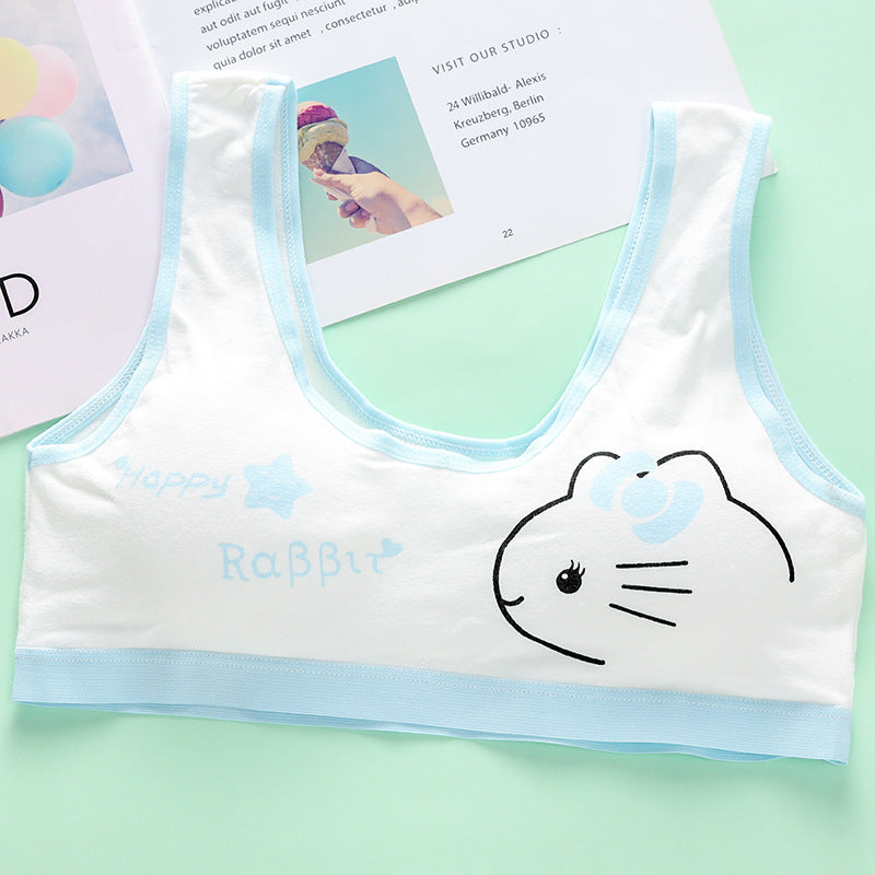 Vest Cotton Junior High School Elementary Tanks Camis