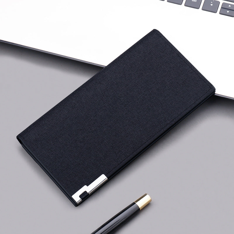 Men's College Leisure Can Put Driving License Men's Wallets