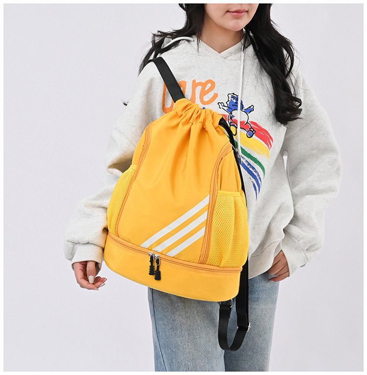 Independent Shoes Large Capacity Portable Dry Wet Travel Bags