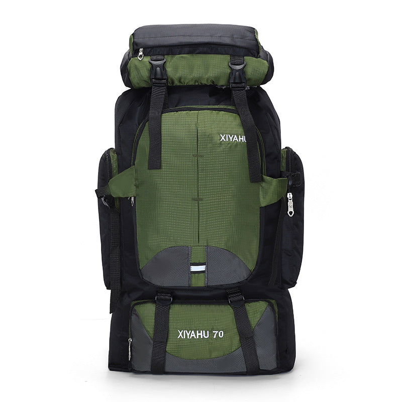 Durable Versatile Graceful Large Capacity Hiking Bags