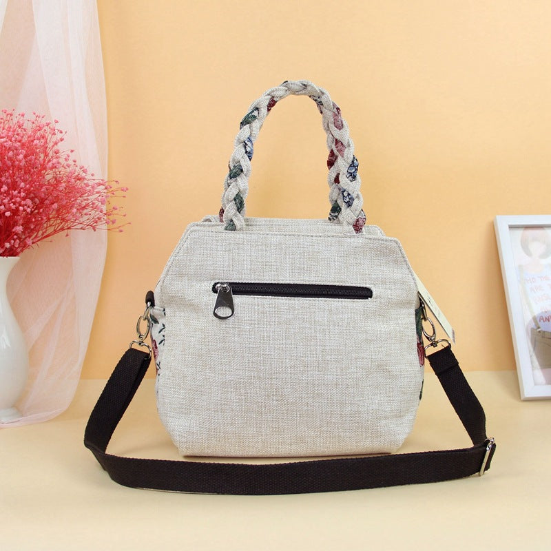 College Style Mori Chinese Retro Lightweight Bags