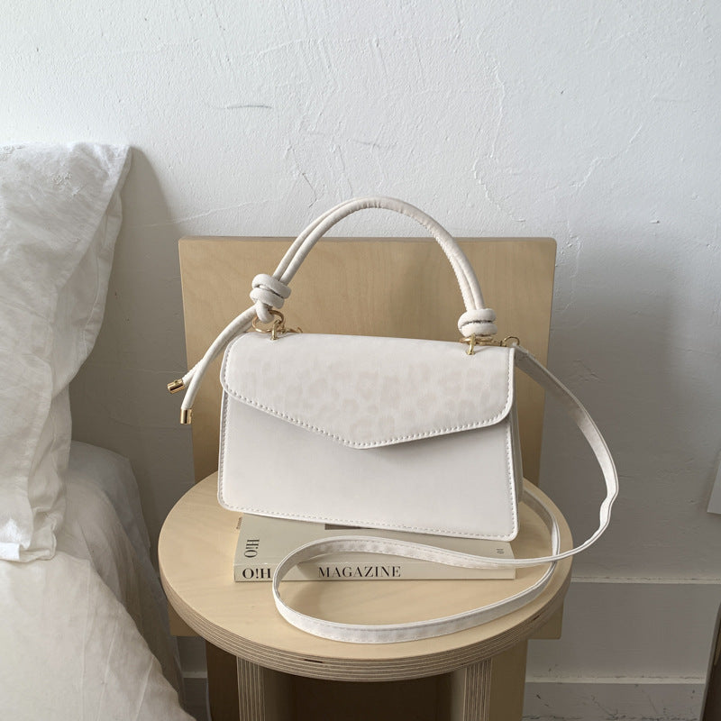 Women's Stylish Simple Personality Autumn Western Style Leisure Women's Shoulder Bag