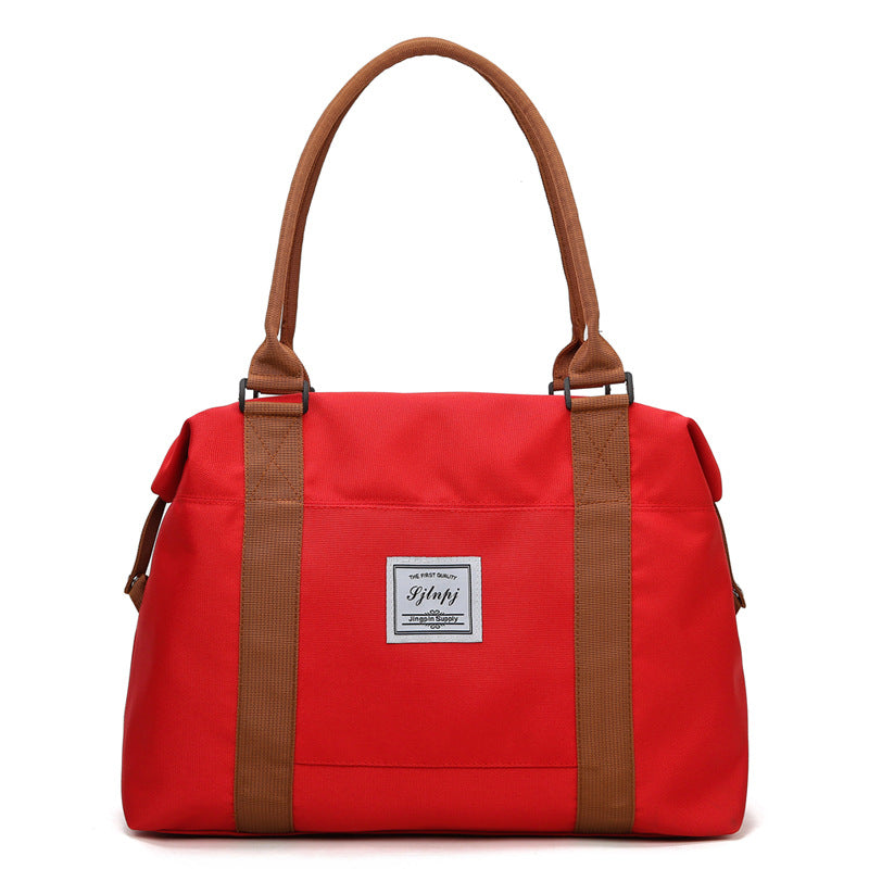 Dry Wet Separation Sport Fitness Large Capacity Travel Bags