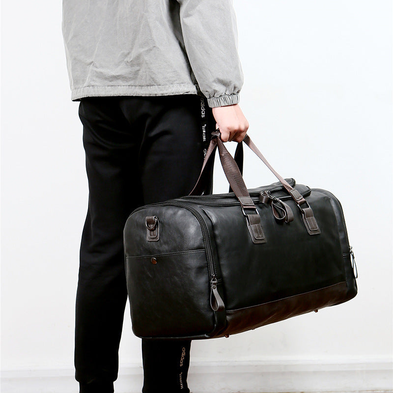 Men's Stylish Large Capacity Storage Multifunctional Travel Bags
