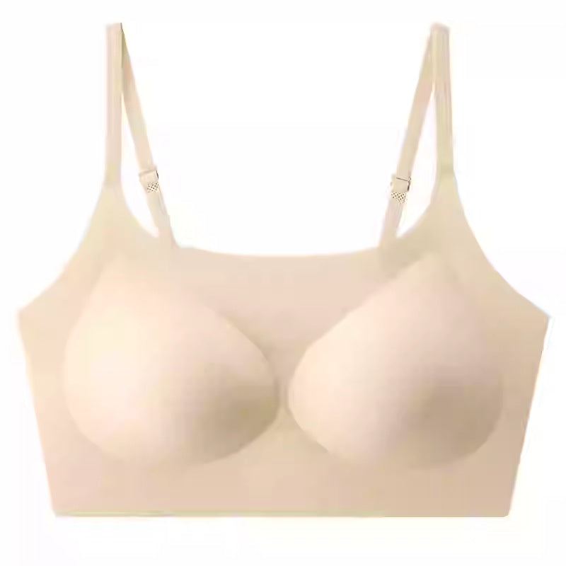 Women's Support Underwear Small Chest Push Up Comfort Breast Lingerie Sets