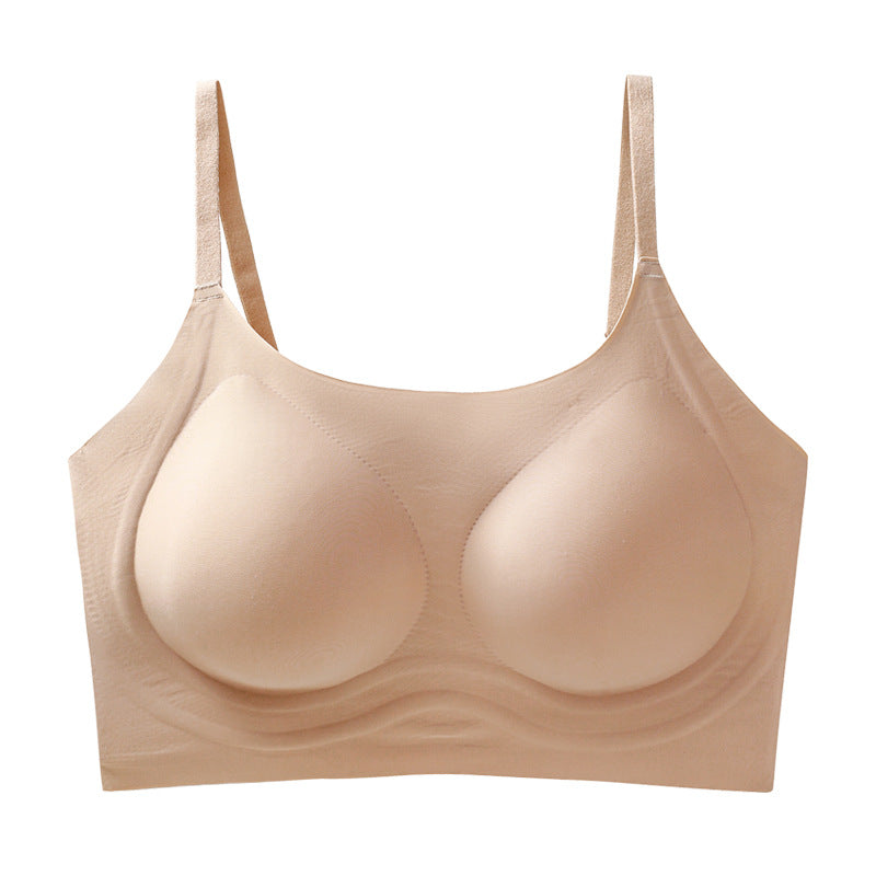 Women's Special Skin Adjustment Seamless Lifting Fixed Lingerie Sets