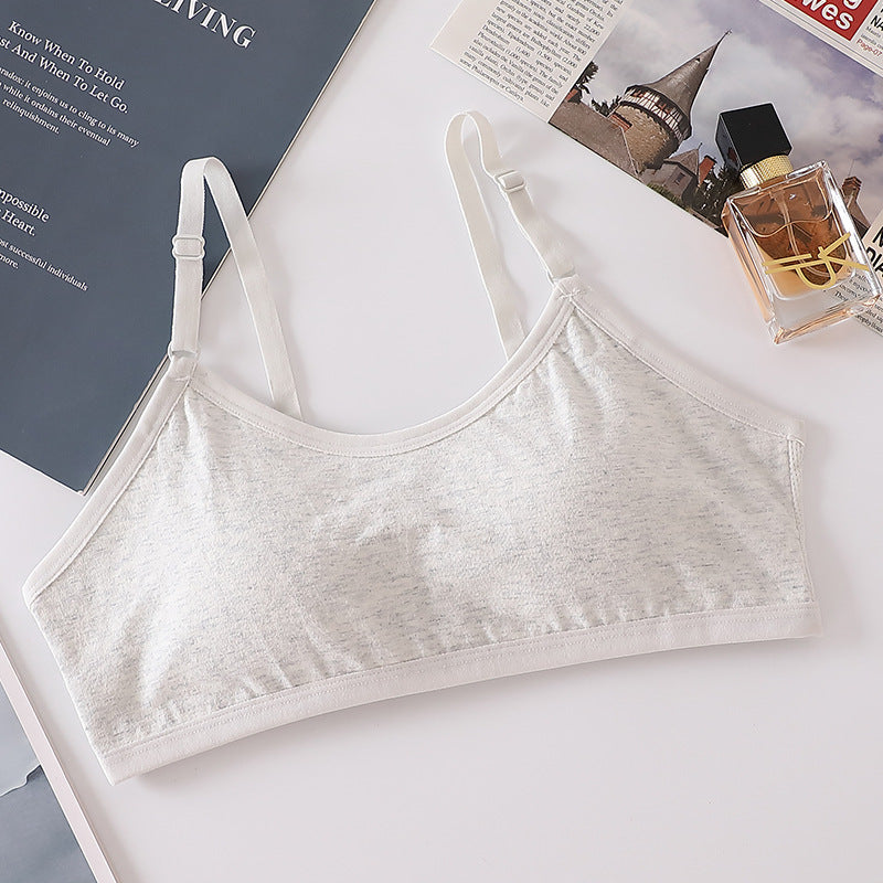 Women's Pad Vest Strap Tube Top Shockproof Underwear Tanks Camis