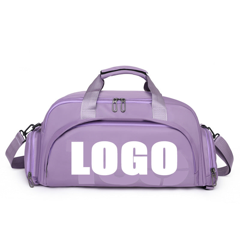 Dry Wet Separation Independent Shoe Pouch Travel Bags