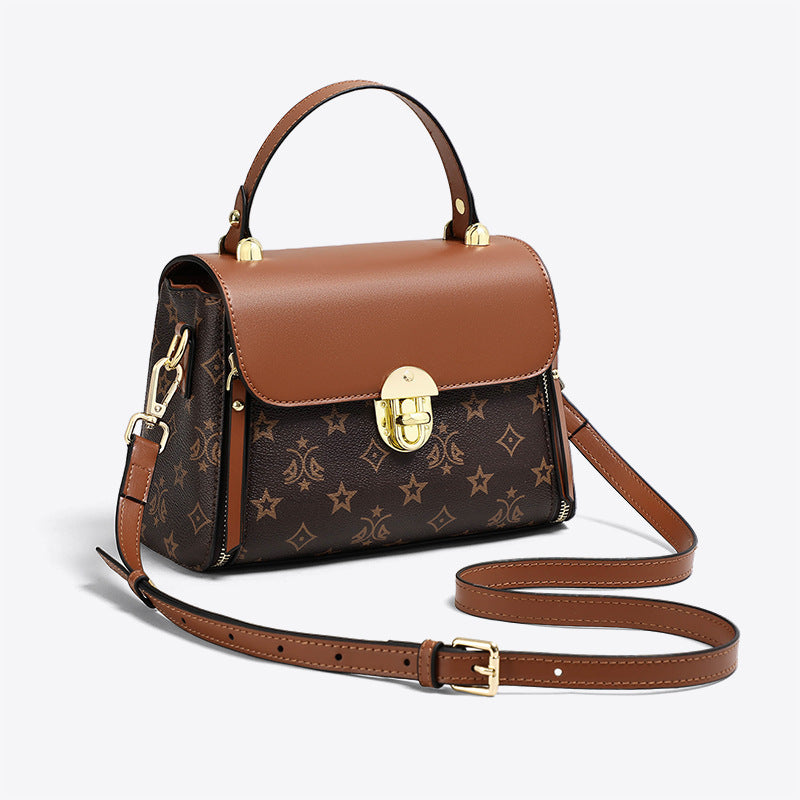 Women's Advanced Texture Light Luxury Mother Women's Messenger Bag
